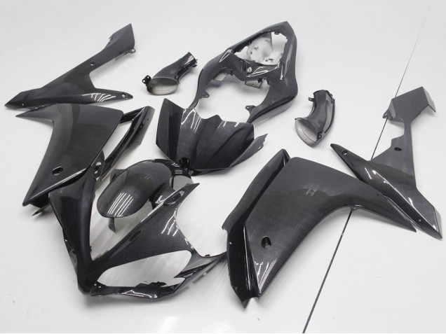 Großhandel Yamaha YZF 1000 R1 Motorrad Verkleidung 2007-2008 - Kunst Carbonfaser