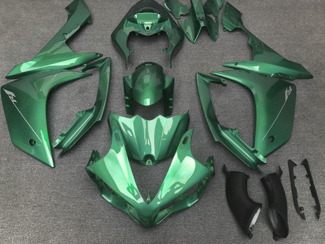 Großhandel Yamaha YZF 1000 R1 Motorrad Verkleidung 2007-2008 - Grun