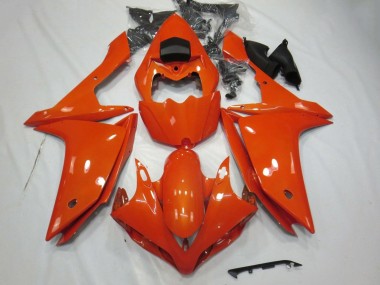 Großhandel Yamaha YZF 1000 R1 Motorrad Verkleidung 2007-2008 - Orange
