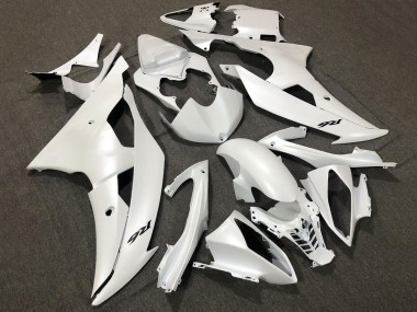 Großhandel Yamaha YZF R6 Motorrad Verkleidung 2008-2016 - Perl Weiss