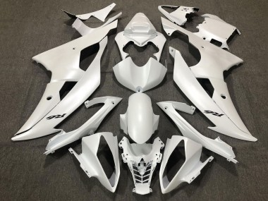 Großhandel Yamaha YZF R6 Motorrad Verkleidung 2008-2016 - Perl Weiss