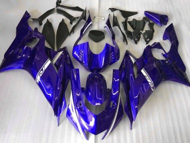 Großhandel Yamaha YZF R6 Motorrad Verkleidung 2017-2023 - Blau
