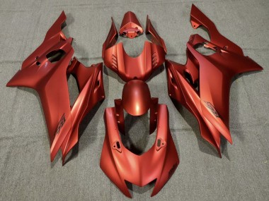 Großhandel Yamaha YZF R6 Motorrad Verkleidung 2017-2023 - Rot