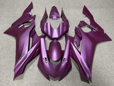 Großhandel Yamaha YZF R6 Motorrad Verkleidung 2017-2023 - Lila