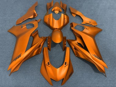 Großhandel Yamaha YZF R6 Motorrad Verkleidung 2017-2023 - Orange