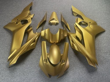 Großhandel Yamaha YZF R6 Motorrad Verkleidung 2017-2023 - Gold