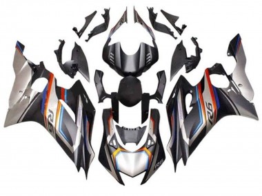 Großhandel Yamaha YZF R6 Motorrad Verkleidung 2017-2023 - Silber Grau Orange Blau