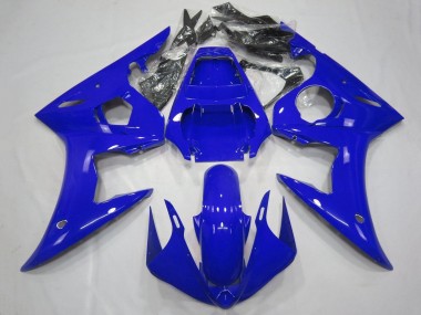 Großhandel Yamaha YZF R6 Motorrad Verkleidung 2003-2004 - Blau