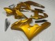 Großhandel Triumph Daytona 675 Triple Motorrad Verkleidung 2006-2008 - Metallisch Gold