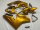 Großhandel Triumph Daytona 675 Triple Motorrad Verkleidung 2006-2008 - Metallisch Gold