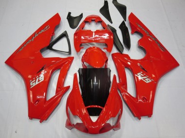 Großhandel Triumph Daytona 675 Triple Motorrad Verkleidung 2006-2008 - Rot