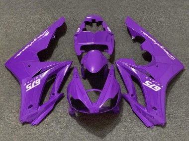 Großhandel Triumph Daytona 675 Triple Motorrad Verkleidung 2006-2008 - Lila