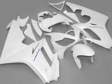 Großhandel Triumph Daytona 675 Triple Motorrad Verkleidung 2006-2008 - Weiss