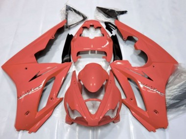 Großhandel Triumph Daytona 675 Triple Motorrad Verkleidung 2006-2008 - Grapefruit Rot