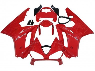 Großhandel Triumph Daytona 675 Triple Motorrad Verkleidung 2009-2012 - Rot