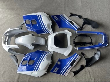 Großhandel Honda CBR1000F Hurricane Motorrad Verkleidung 1987-1988 - Weiss Blau