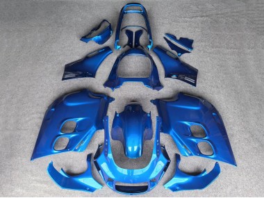 Großhandel Honda CBR1000F Hurricane Motorrad Verkleidung 1987-1988 - Blau