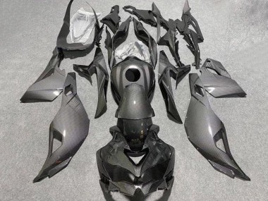Großhandel Kawasaki ZX4R ZX-4RR Motorrad Verkleidung 2019-2025 - Kunst Carbonfaser