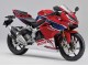 Großhandel Honda CBR250RR Motorrad Verkleidung 2017-2022 - Rot Blau Weiss