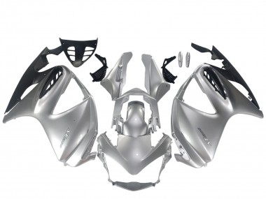 Großhandel Honda ST1300 Motorrad Verkleidung 2002-2016 - Silber Matt Schwarz
