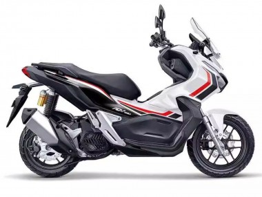 Großhandel Honda ADV150 Motorrad Verkleidung 2018-2021 - Weiss Rot Schwarz