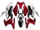 Großhandel Honda ADV160 Motorrad Verkleidung 2022-2024 - Silber Rot Matt Schwarz
