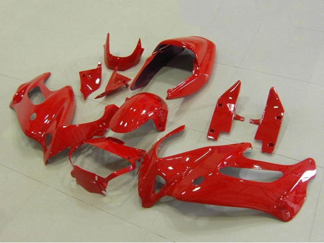 Großhandel Honda VTR1000F Motorrad Verkleidung 1997-2005 - Rot