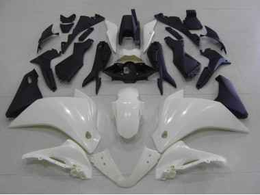 Großhandel Honda CBR125R Motorrad Verkleidung 2011-2016 - Unbemalt
