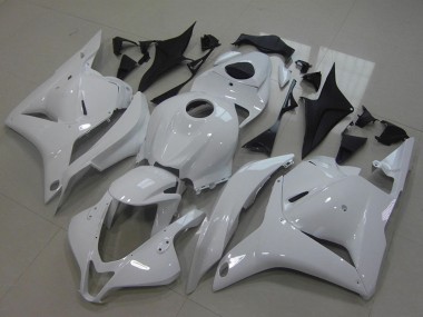 Großhandel Honda CBR600RR Motorrad Verkleidung 2009-2012 - Weiss