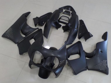 Großhandel Honda CBR900RR 893 Motorrad Verkleidung 1994-1995 - Matt Schwarz