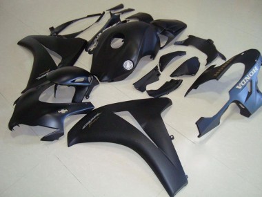 Großhandel Honda CBR1000RR Motorrad Verkleidung Kit 2008-2011 - Matt Schwarz