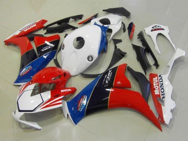Großhandel Honda CBR1000RR Motorrad Verkleidung 2012-2016 - Weiss Blau Rot Glanzendes Schwarz TT Legends