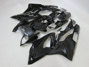 Großhandel BMW S1000RR Motorrad Verkleidung 2015-2016 - Glanzendes Schwarz
