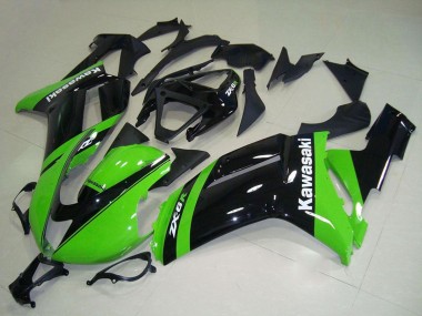 Großhandel Kawasaki ZX6R Motorrad Verkleidung 2007-2008 - Monster Race Front