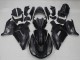 Großhandel Kawasaki ZX14R ZZR1400 Motorrad Verkleidung 2006-2011 - Matt Schwarz