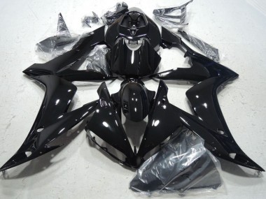 Großhandel Yamaha YZF R1 Motorrad Verkleidung 2004-2006 - Glanzendes Schwarz