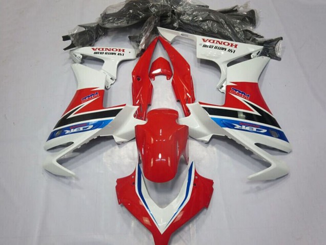 Großhandel Honda CBR500R Motorrad Verkleidung 2013-2015 - Weiss Rot Blau Glanzendes Schwarz HRC