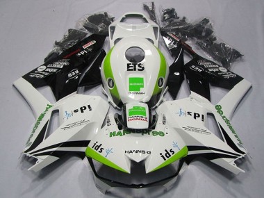 Großhandel Honda CBR600RR Motorrad Verkleidung 2013-2023 - Weiss Grun Glanzendes Schwarz Hannspree ETS