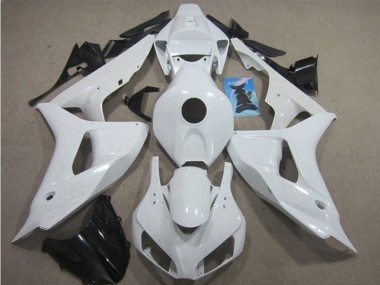 Großhandel Honda CBR1000RR Motorrad Verkleidung 2006-2007 - Weiss