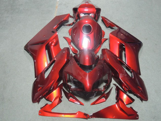 Großhandel Honda CBR1000RR Motorrad Verkleidung 2004-2005 - Rot Fireblade