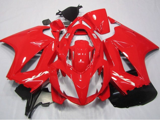 Großhandel Honda VFR 800 Motorrad Verkleidung 2002-2013 - Rot