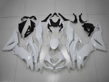 Großhandel Kawasaki ZX6R Motorrad Verkleidung 2019-2022 - Weiss