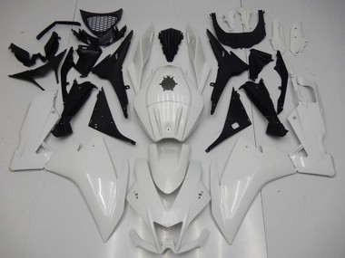 Großhandel Aprilia RS4 50 125 Motorrad Verkleidung 2012-2018 - Weiss