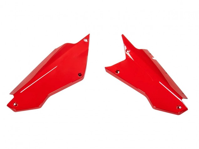 Großhandel Aprilia RS660 Motorrad Verkleidung 2020-2024 - Weiss Blau Rot