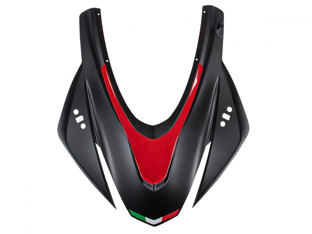 Großhandel Aprilia RS660 Motorrad Verkleidung 2020-2024 - Schwarz Rot