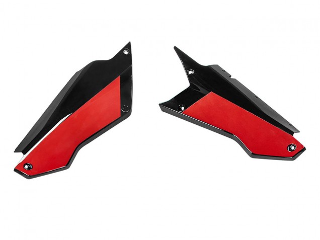 Großhandel Aprilia RS660 Motorrad Verkleidung 2020-2024 - Weiss Blau Rot
