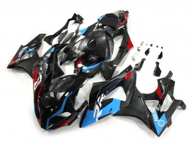 Großhandel BMW S1000RR Motorrad Verkleidung 2009-2014 - Carbonfaser