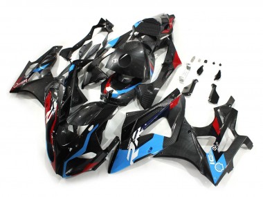 Großhandel BMW S1000RR Motorrad Verkleidung 2009-2014 - Carbonfaser