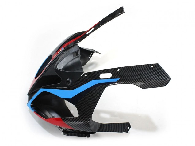 Großhandel BMW S1000RR Motorrad Verkleidung 2009-2014 - Carbonfaser