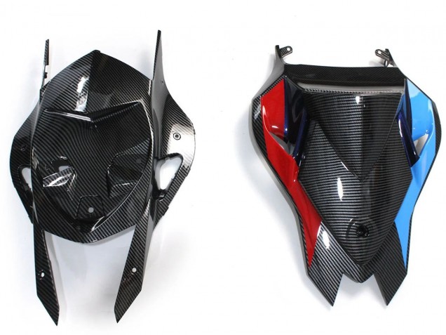 Großhandel BMW S1000RR Motorrad Verkleidung 2009-2014 - Carbonfaser